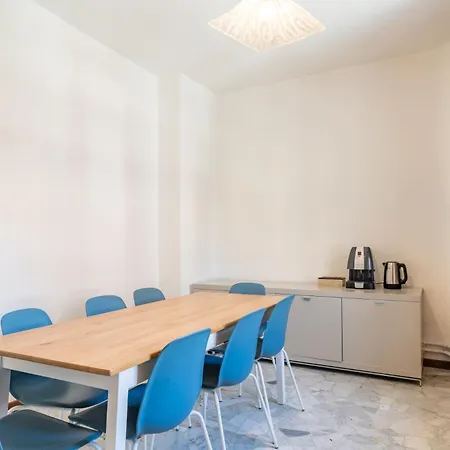 公寓 Spacious With Panoramic Views In 莱科