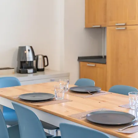 Daire Spacious Bright With Panoramic Views *