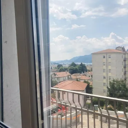 Spacious With Panoramic Views In Apartment