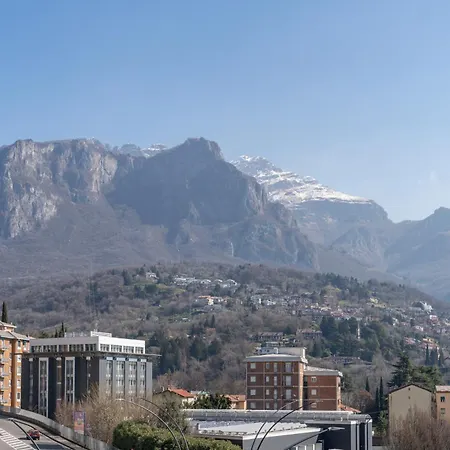 Lejlighed Spacious With Panoramic Views In *