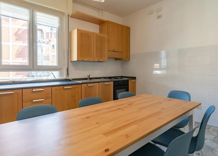 Daire Spacious Bright With Panoramic Views *